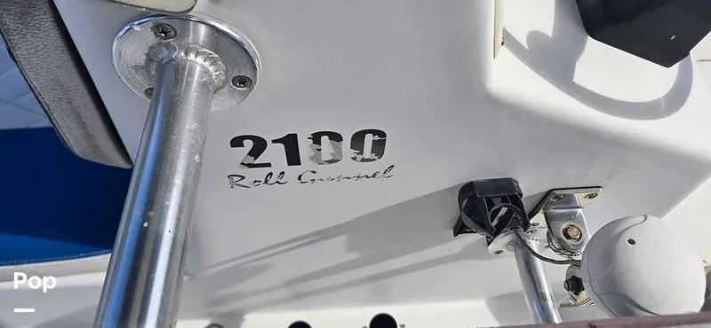 Slide: The Image of Sea Chaser 2100 RG 2008 - 15147998