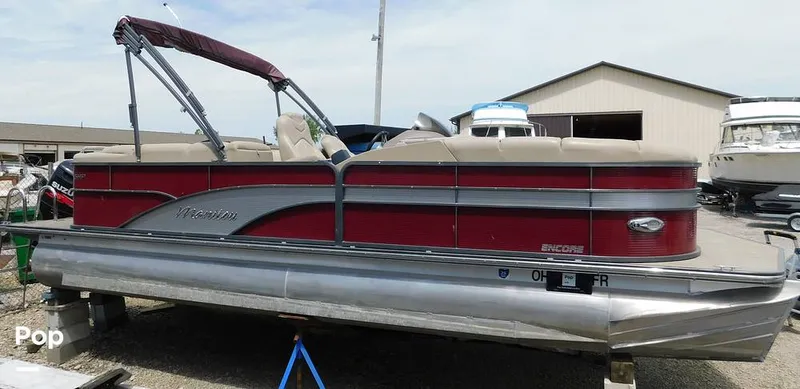 Slide: The Image of Manitou Encore 230 SHP Rear Facing 2016 - 15454765