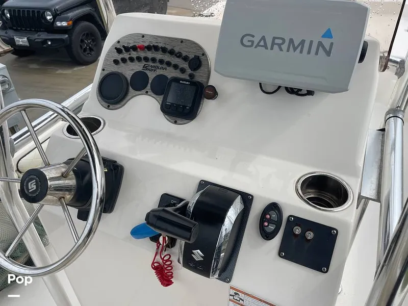 Slide: The Image of Steering Wheel/garmin - 15168903