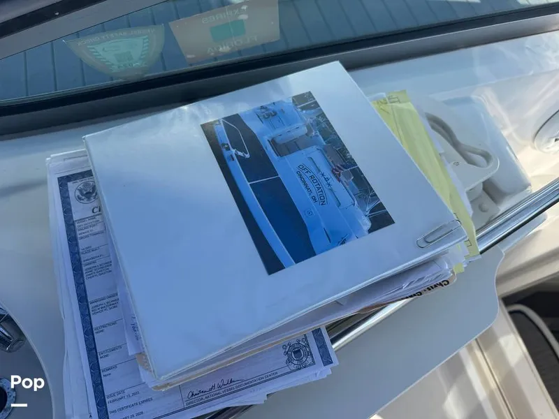 Slide: The Image of Chris-Craft 328 Express 2002 - 15137618