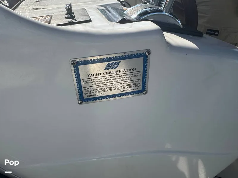 Slide: The Image of Chris-Craft 328 Express 2002 - 15137619