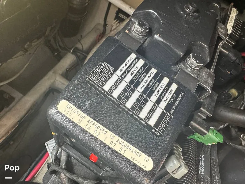 Slide: The Image of Chris-Craft 328 Express 2002 - 15137414