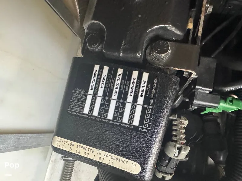 Slide: The Image of Chris-Craft 328 Express 2002 - 15137415