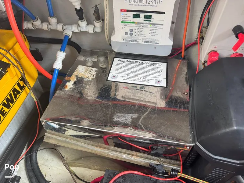 Slide: The Image of Chris-Craft 328 Express 2002 - 15137424