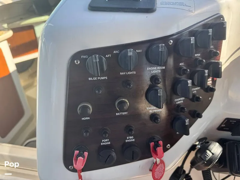 Slide: The Image of Chris-Craft 328 Express 2002 - 15137643