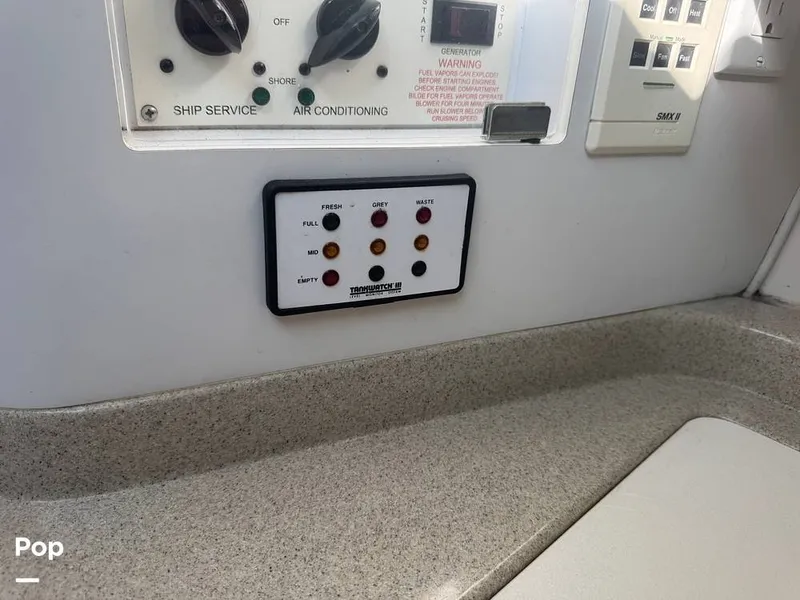 Slide: The Image of Chris-Craft 328 Express 2002 - 15137515