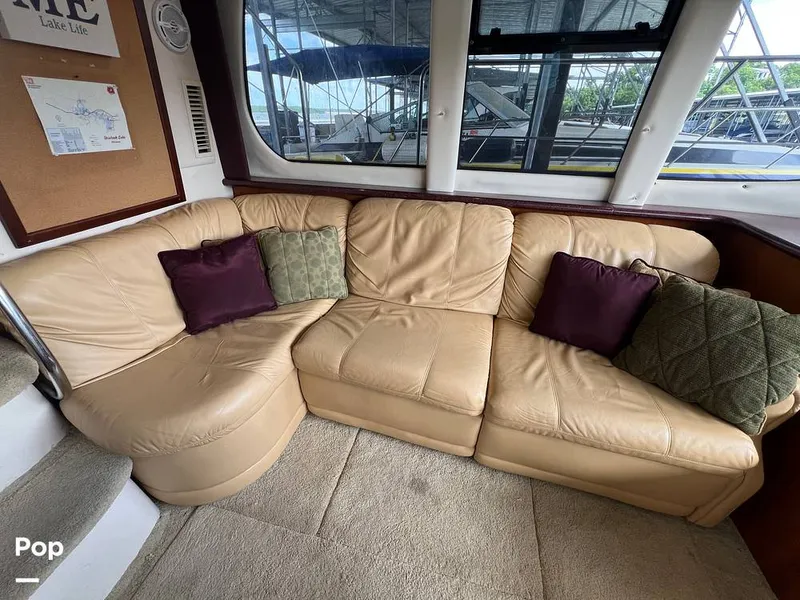 Slide: The Image of Carver 356 Aft Cabin 2001 - 15504872