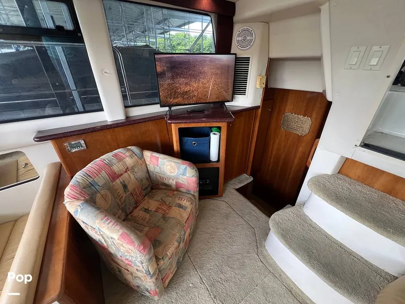 Slide: The Image of Carver 356 Aft Cabin 2001 - 15504871