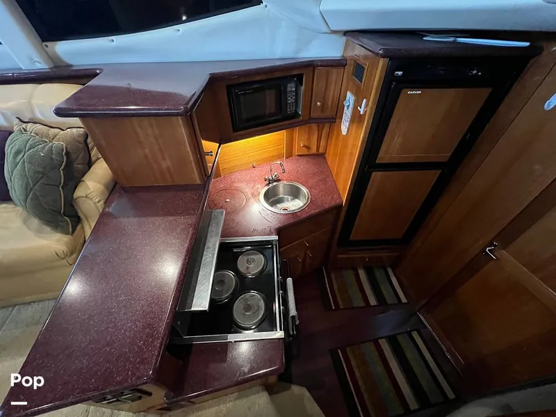 Slide: The Image of Carver 356 Aft Cabin 2001 - 15504864