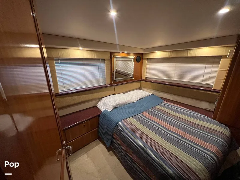 Slide: The Image of Carver 356 Aft Cabin 2001 - 15504858