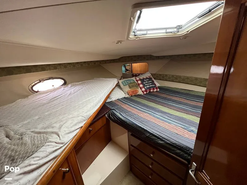 Slide: The Image of Carver 356 Aft Cabin 2001 - 15504860