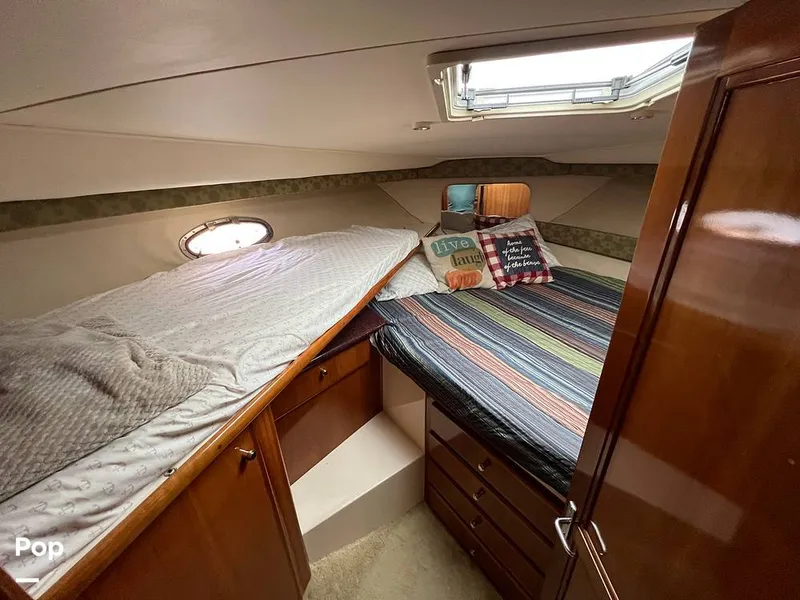 Slide: The Image of Carver 356 Aft Cabin 2001 - 15504861