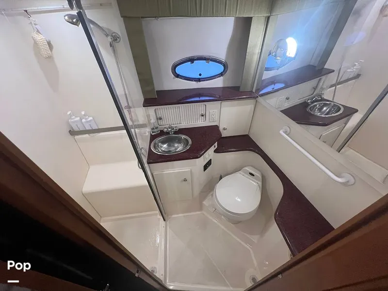 Slide: The Image of Carver 356 Aft Cabin 2001 - 15504854