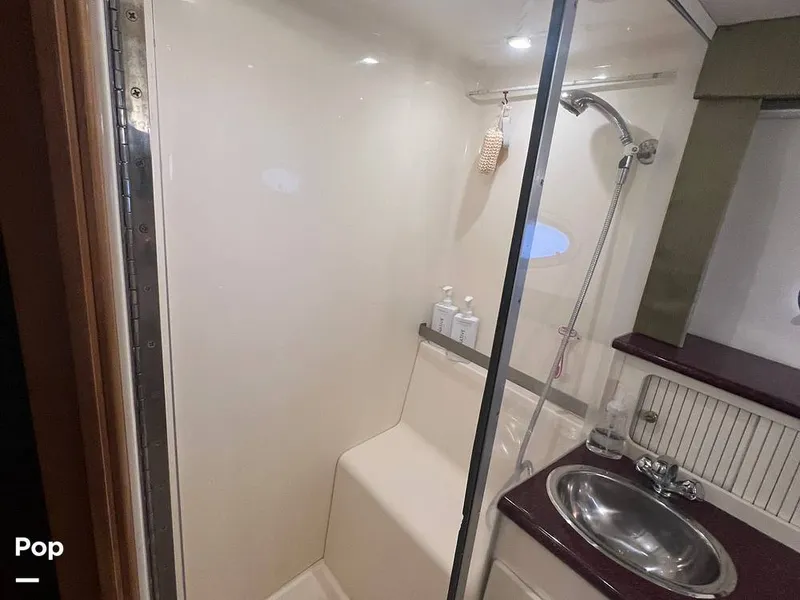 Slide: The Image of Carver 356 Aft Cabin 2001 - 15504855