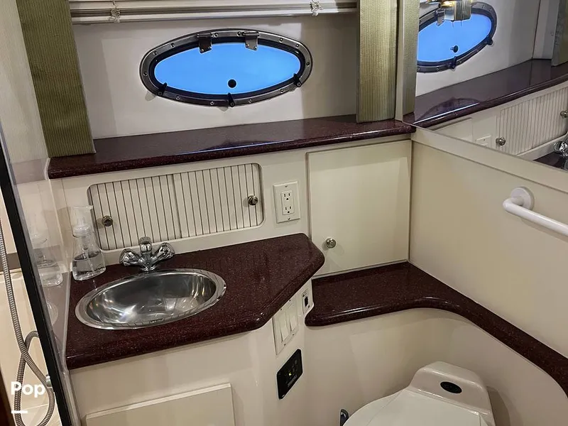Slide: The Image of Carver 356 Aft Cabin 2001 - 15504857