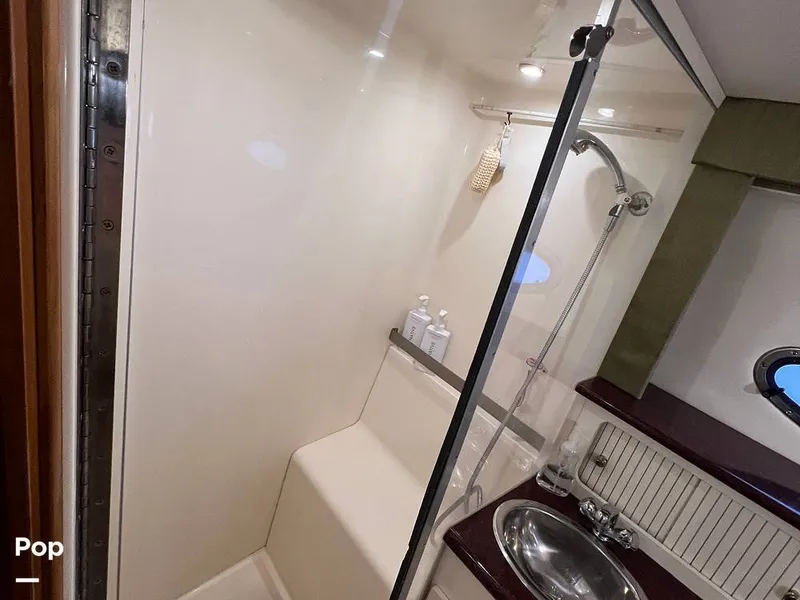 Slide: The Image of Carver 356 Aft Cabin 2001 - 15504856