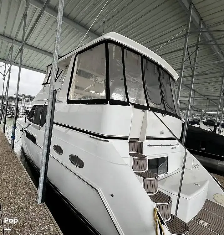 Slide: The Image of Carver 356 Aft Cabin 2001 - 15510332