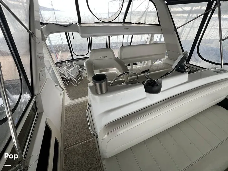 Slide: The Image of Carver 356 Aft Cabin 2001 - 15504841