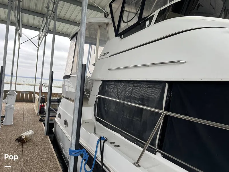 Slide: The Image of Carver 356 Aft Cabin 2001 - 15504848