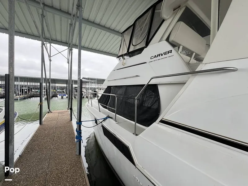 Slide: The Image of Carver 356 Aft Cabin 2001 - 15504853