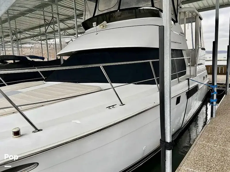 Slide: The Image of Carver 356 Aft Cabin 2001 - 15510326