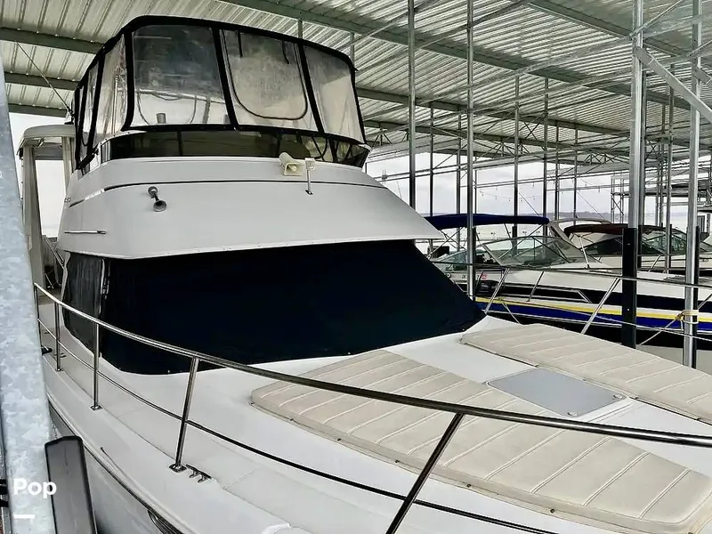 Slide: The Image of Carver 356 Aft Cabin 2001 - 15510325