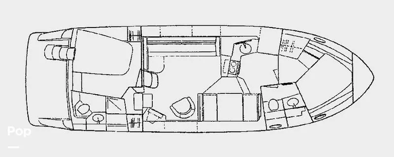 Slide: The Image of Carver 356 Aft Cabin 2001 - 15508560