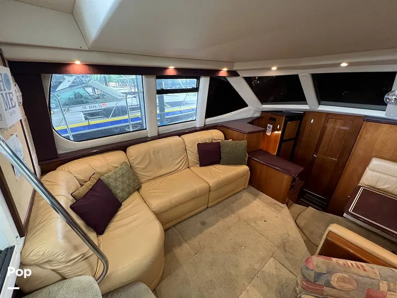 Slide: The Image of Carver 356 Aft Cabin 2001 - 15504866