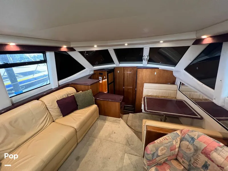 Slide: The Image of Carver 356 Aft Cabin 2001 - 15504867