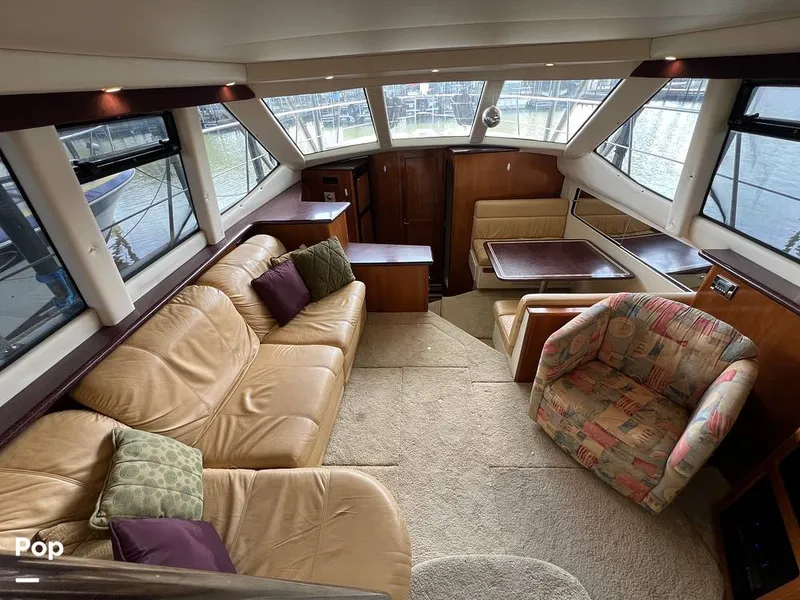 Slide: The Image of Carver 356 Aft Cabin 2001 - 15504868