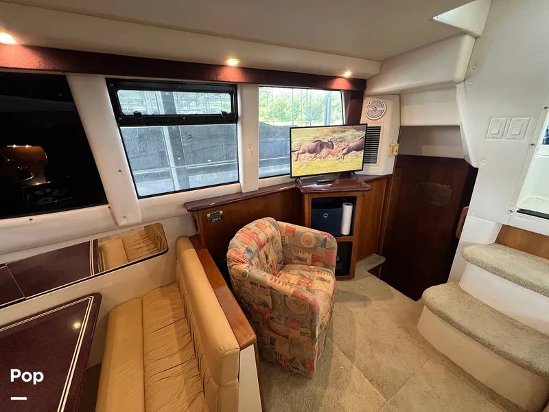 Slide: The Image of Carver 356 Aft Cabin 2001 - 15504865