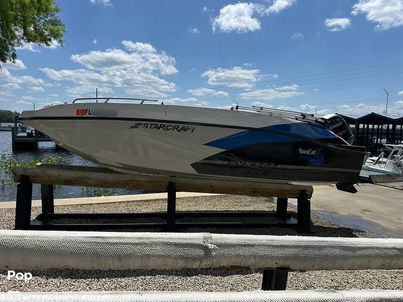 Slide: The Image of 2023 Starcraft SVX171 - 15335470