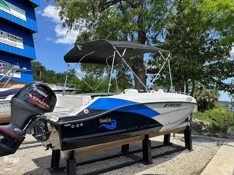 Slide: The Image of 2023 Starcraft SVX171 - 15335542