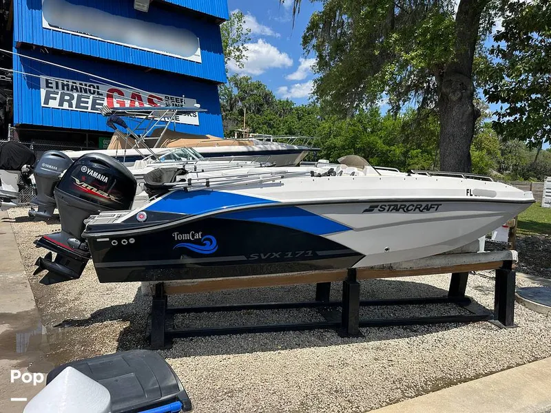 Slide: The Image of 2023 Starcraft SVX171 - 15335483