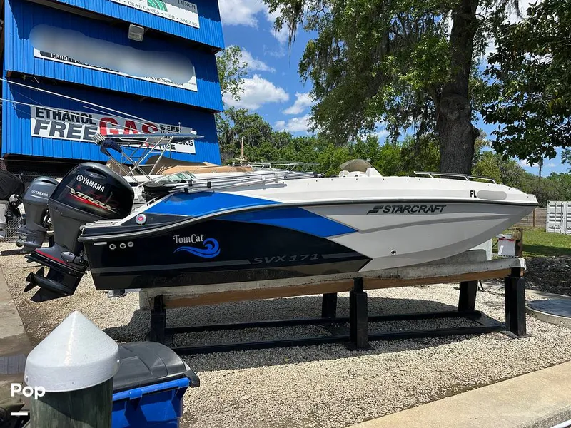 Slide: The Image of 2023 Starcraft SVX171 - 15335482