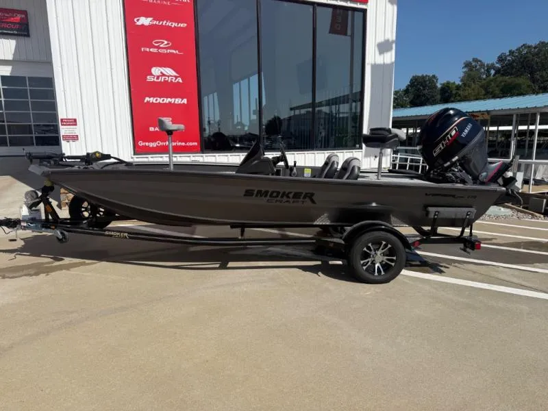 The Image of Smoker Craft VIPER XR 175 PRO 2026 - 0