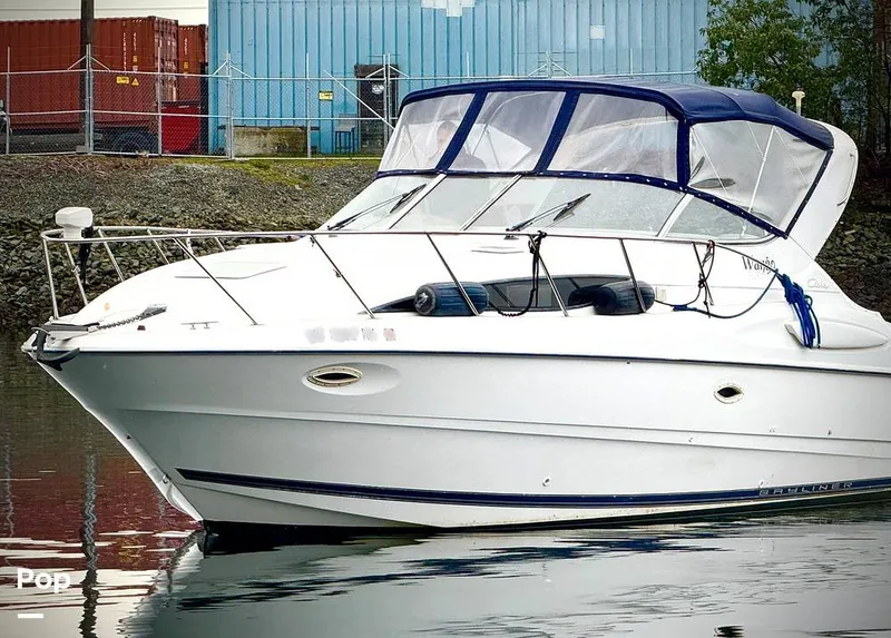 Slide: The Image of Bayliner Ciera 3055 2002 - 15268917