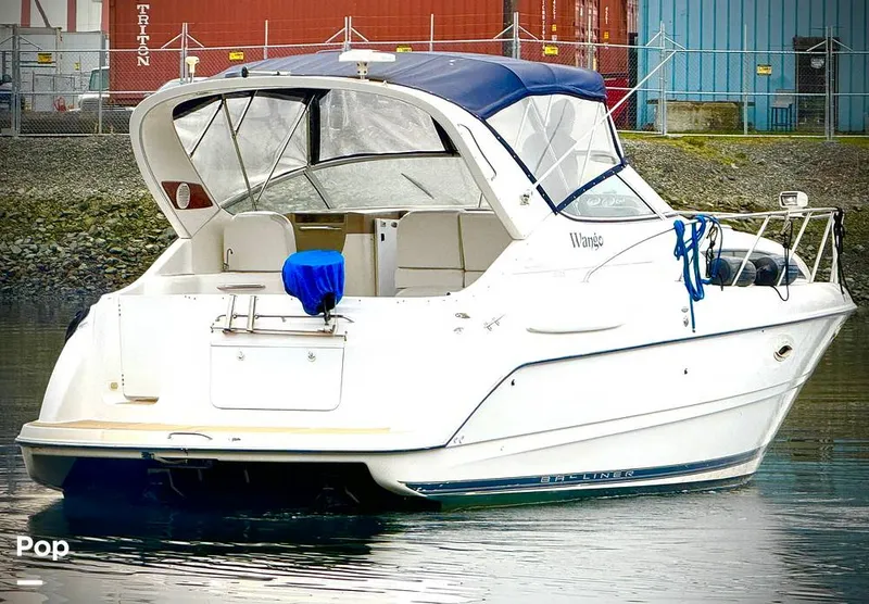 Slide: The Image of Bayliner Ciera 3055 2002 - 15268929