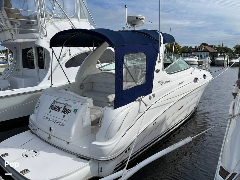 The Image of Sea Ray 280 Sundancer 2007 - 16759433