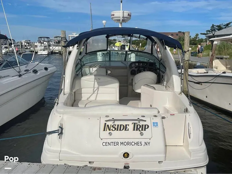 Slide: The Image of Sea Ray 280 Sundancer 2007 - 16740201