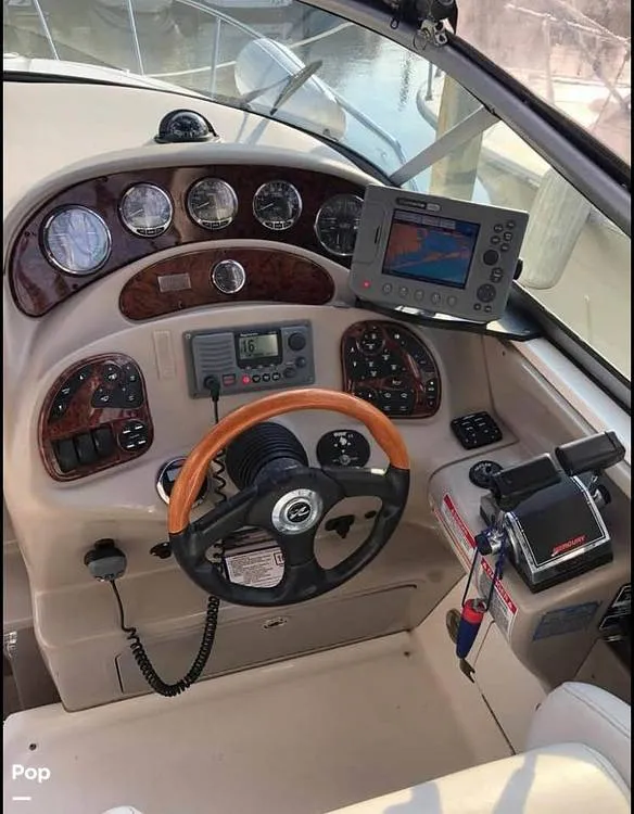 Slide: The Image of Sea Ray 280 Sundancer 2007 - 16740211