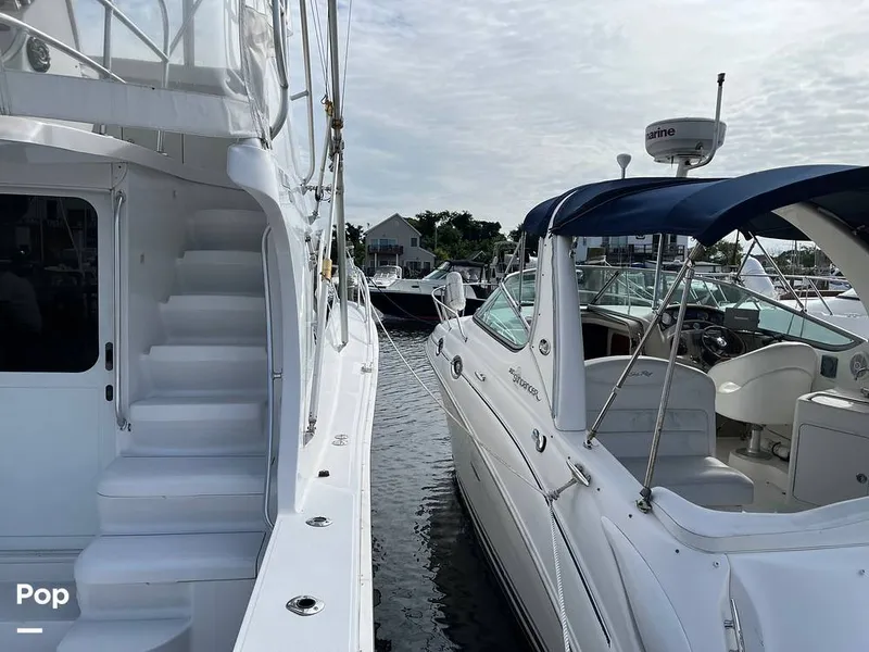 Slide: The Image of Sea Ray 280 Sundancer 2007 - 16759545