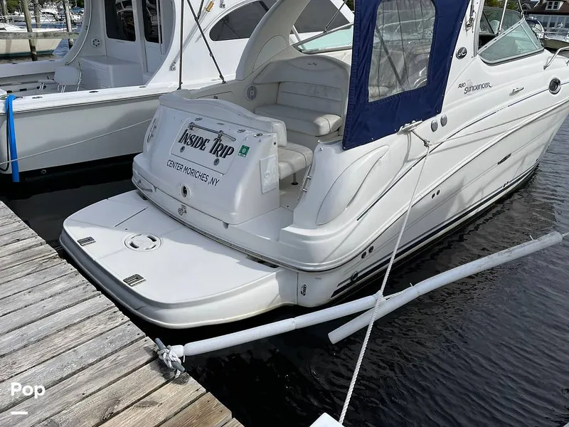 Slide: The Image of Sea Ray 280 Sundancer 2007 - 16759540