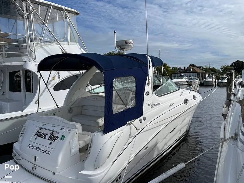 Slide: The Image of Sea Ray 280 Sundancer 2007 - 16759541