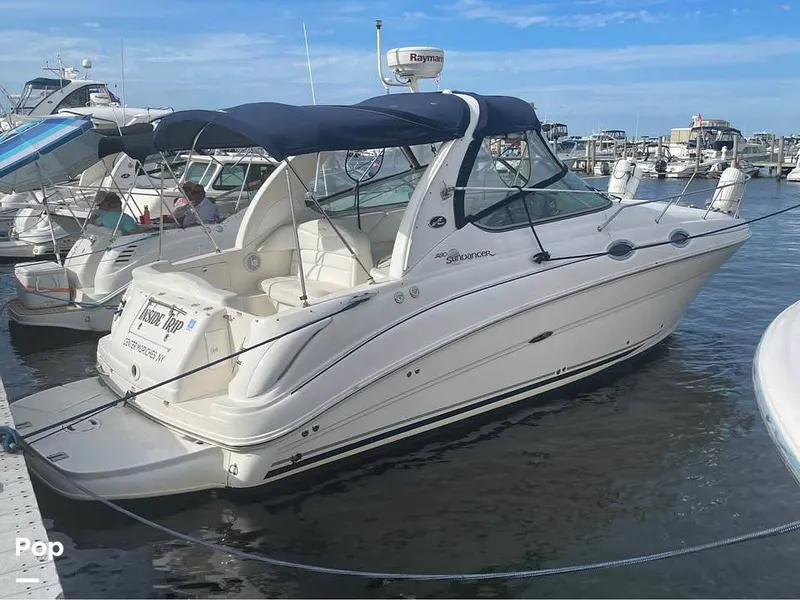 The Image of Sea Ray 280 Sundancer 2007 - 16740210
