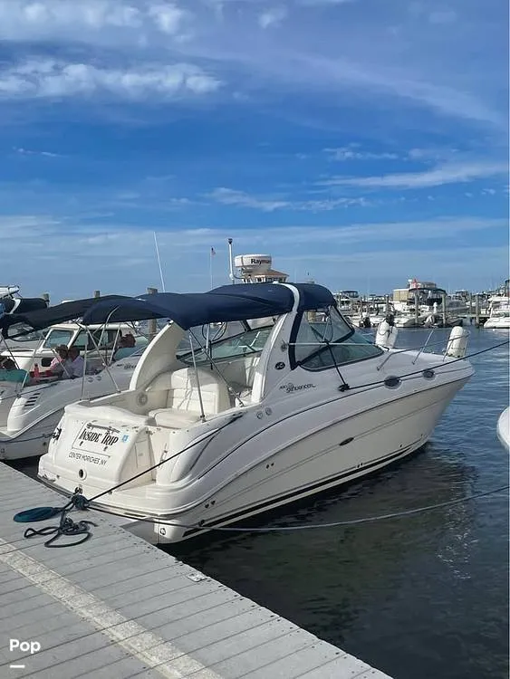 Slide: The Image of Sea Ray 280 Sundancer 2007 - 16740212