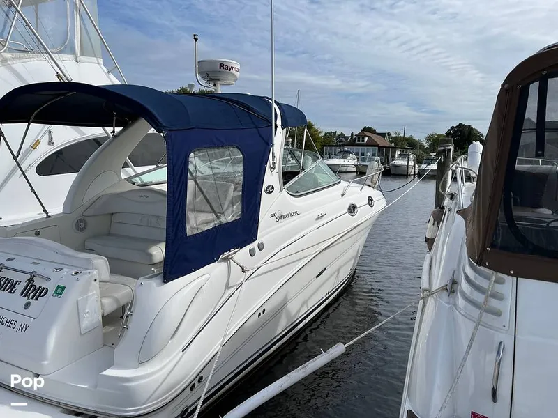Slide: The Image of Sea Ray 280 Sundancer 2007 - 16759539