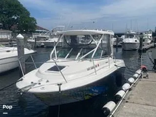 Slide: The Image of Wellcraft Coastal 232 2017 - 15154513