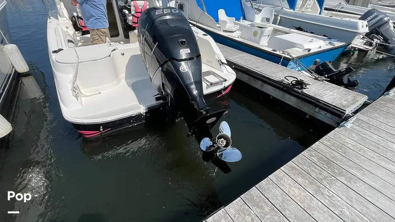 Slide: The Image of Wellcraft Coastal 232 2017 - 15607365