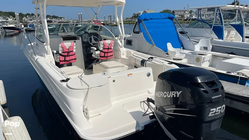 Slide: The Image of Wellcraft Coastal 232 2017 - 15607374